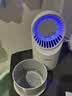 美的（Midea）插电式灭蚊灯家用吸入式驱蚊器物理仿生紫光诱蚊灭苍蝇基孔肯雅热 实拍图