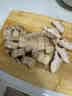 龙大肉食黑猪去皮五花肉条 净重1.2kg 去皮五花猪五花烧烤食材猪肉 实拍图