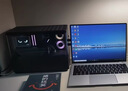 漫步者（EDIFIER）花再NEW CYBER一体式桌搭蓝牙音箱 海景房音响 彩屏歌词桌面家用高保真电脑音响居家艺术 礼物 【海景房机箱】极光白 自创彩屏|炫彩桌搭 实拍图