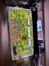 吉印刀锋s鱼缸灯led灯防水全光谱鱼缸照明灯水草灯小型专用鱼灯26cm 实拍图
