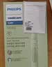 飞利浦（PHILIPS）声波电动牙刷钻石3系 5倍洁齿5种模式 洁净刷头*2 生日礼物送男士/女友 HX5161/05抹茶绿 实拍图