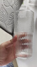 唯铭诺（WEIMINGNUO）玻璃杯大容量带盖吸管咖啡杯玻璃果汁杯办公室喝水杯子饮料杯茶杯 实拍图