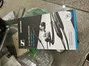森海塞尔（Sennheiser） IE100PRO WIRELESS CLEAR 专业入耳式有线无线蓝牙两用耳机监听耳机 实拍图