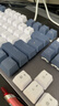 联想（Lenovo）MK5游戏机械键盘104键有线键盘电竞办公青轴混彩光效适用拯救者R9000P/Y7000吃鸡键盘 风暴白 实拍图