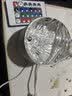 【新人专享1分】爆款北极光投影灯台灯星空灯卧室浪漫情调房间极光氛围暖光灯睡眠礼物卧室投影灯 【16色炫彩升级】极光投影灯/可遥控（无星星月亮） 实拍图