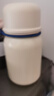 苏泊尔（SUPOR）保温杯陶瓷内胆吸管杯茶水分离杯车载保冷杯女士学生高颜值水杯 实拍图