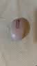 罗技（Logitech）MK251无线蓝牙键盘鼠标套装 办公商务笔记本电脑 数字键盘99键粉色键鼠套装（K251键盘+M196鼠标） 实拍图