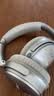 鹏谷适用于bose qc35二代耳罩博士qc45耳机罩原配耳机套小羊皮柔软海绵降噪25通用配件小羊皮-灰色 实拍图