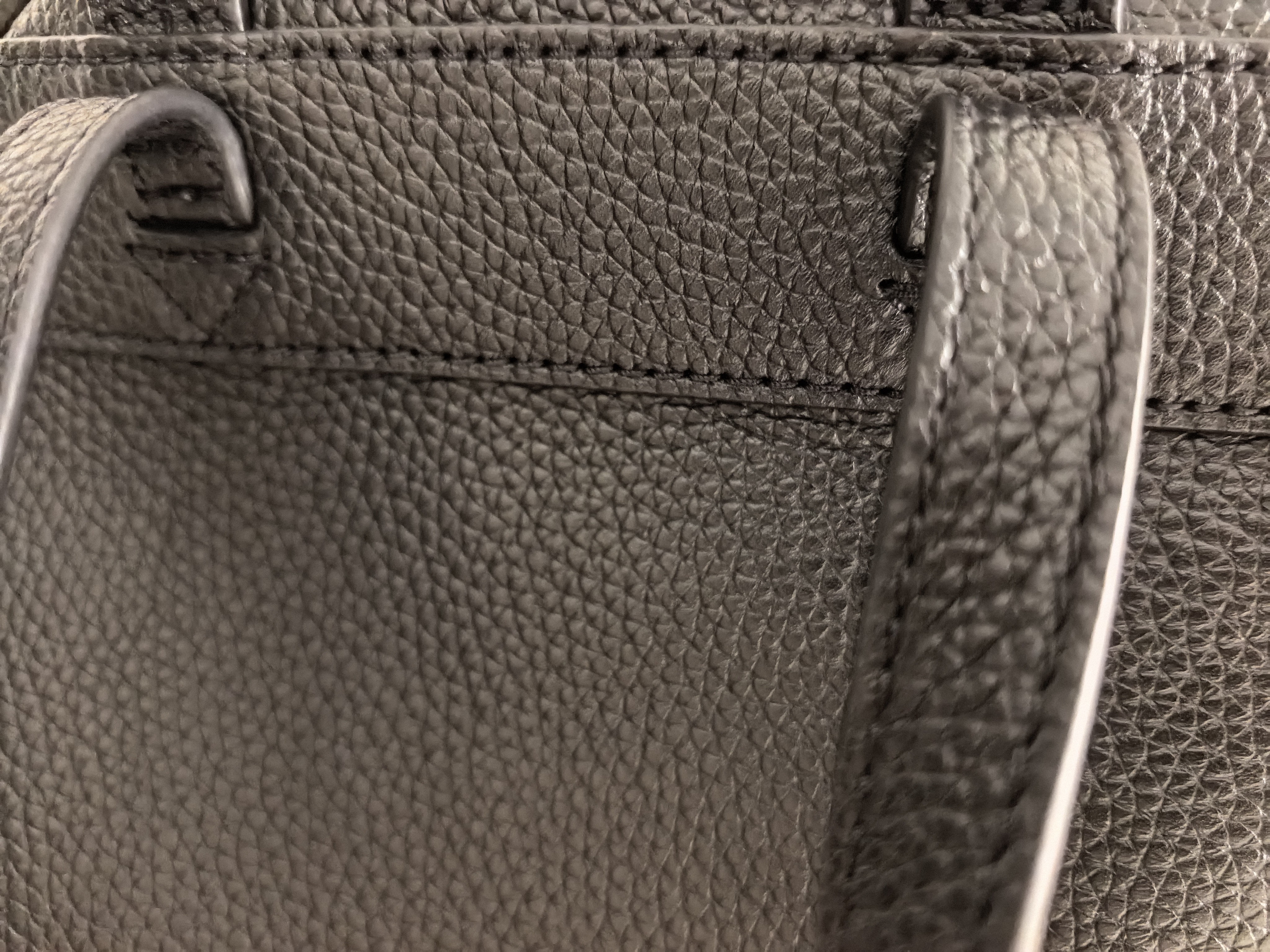 MICHAEL KORS迈克高仕MK Rhea Zip 中号女士大容量双肩包女包 黑色 001 中号 实拍图