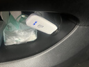 鸿蒙智选可插卡移动随身wifi6支持5G 4G设备无线路由器宿舍上网车载手机热点USB卡托全国通用流量2026款 新品 - 4G全网通 WiFi6丨可插卡版 实拍图