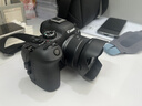 JJC 适用佳能RF 50mm f/1.8 STM遮光罩 定焦小痰盂43mm镜头R7 R10 R50 RP 实拍图