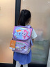 TigerFamily虎米儿童书包小学生1-3年级女男护脊减负大容量双肩背包 实拍图