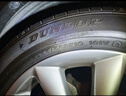 邓禄普（DUNLOP）汽车轮胎 205/55R16 91V ENASAVE EC300+ 原配朗逸/高尔夫7/明锐  实拍图