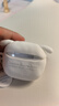 Apple/苹果 AirPods 4 搭配USB-C充电盒 苹果耳机 蓝牙耳机 适用iPhone/iPad/Mac 四代 实拍图