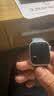 倍思【双片装】适用SE3手表膜Apple Watch s9/8/7/se3保护膜iWatch苹果手表膜防刮防指纹软膜水凝贴膜 实拍图