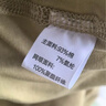 嘟嘟家宝宝防蚊裤夏季薄款儿童裤子童装洋气男童休闲裤女童夏装 军绿色 实拍图