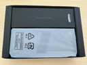 绿联80Gbps硬盘盒 兼容雷雳雷电5/4/USB4 M.2 NVMe移动硬盘盒 适用Mac mini/Studio电脑扩展SSD固态 实拍图