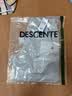 迪桑特（DESCENTE）TRAINING系列男士冷感纱线抗菌透气梭织短裤 LG-浅灰色 XL (180/88A) 实拍图