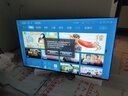 乐视TV85英寸 E85Pro 2+64GB 一级能效 以旧换新 4K超高清HDR 金属全面屏 智能大屏游戏液晶平板电视机 85英寸 E85Pro【2+64GB】 限时升级 下单即发高配W85Pro 实拍图