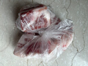 精气神 国产无抗山黑猪五花肉400g 冷冻带皮五花肉猪五花烤肉生鲜烧烤 实拍图