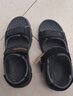 斯凯奇（Skechers）凉鞋男士户外透气沙滩鞋舒适休闲百搭轻便凉拖鞋 实拍图