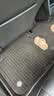 3W适用于TPE汽车脚垫特斯拉Model3焕新modelY专车用标准版升级套装 【车规级注塑】焕新版Model3五件套 实拍图