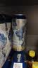 黑狮啤酒【雪花旗下高端品牌】白啤 500ml*3听 尝鲜小包装 端午送礼 实拍图