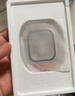 BHO【热销100万+】适用苹果手表s11保护壳apple iwatch s10/s11保护壳膜一体套se3/9/8/ultra3钢化膜 壳膜一体【星光色】 iwatch 7/8/9代【45mm表盘】 实拍图