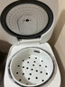 美的（Midea）小型3升2-3人不粘内胆IH加热家用多功能智能小电饭煲一级能效电饭锅MB-CFB3099H 实拍图