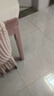 家用加厚马桶垫脚凳厕所蹲坑神器通用凳子卫生间坐便凳防滑脚踩凳 白腿+白色*1 实拍图