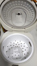 美的（Midea）【价保618】小碧玉电饭煲小型2-3人3升0氟有钛陶瓷白玉内胆家用电饭锅煮粥智能预约多功能锅RE360 实拍图