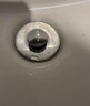 海立洗手脸盆漏水塞弹跳芯台面盆洗手水池漏水塞按压式防臭止逆阀 X11 实拍图