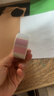 DSB迪士比不干胶标签贴纸姓名贴便签纸自粘性手写文件彩色分类贴小标识贴马卡龙色25*15mm*1000枚 实拍图