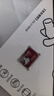 banq&JOY联名款 128GB TF（MicroSD）存储卡U3 C10 A1 V30 4K 高速款行车记录仪&监控摄像头手机内存卡 实拍图