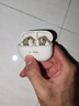 iKF Ultra真无线圈铁蓝牙耳机入耳式HiFi音质ANC主动降噪-56dB音乐运动跑步耳机适用华为苹果小米送礼 云岩白-圈铁双单元+LDAC无损音质 支持APP_定位查找_自定义改名 实拍图