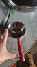 不锈钢泼油小锅热油专用锅奶锅热奶锅家用牛奶迷你小锅淋油神器 7cm 300ml 实拍图