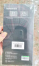 绿联【无黑边不挡屏】适用苹果17钢化膜iPhone17手机膜16Pro通用无边高清全屏防摔防爆保护膜 2片装 实拍图