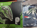 希捷（SEAGATE）16TB 电脑大容量氦气硬盘 台式机7200转 512MB 机械硬盘 SATA 希捷酷鱼系列 3.5英寸 ST16000DM001 实拍图