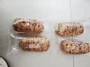 美味壹客早餐欧包小面包无蔗糖休闲零食代餐0添加夹心540g整箱6包 实拍图