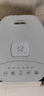 美的（Midea）电热水瓶烧水壶恒温电热水壶不锈钢一体无缝内胆0塑料家用5L大容量开水壶多段控温保温 SP50E-10W 实拍图
