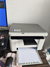得力M1022w /M2023DWS打印机A4黑白激光复印扫描一体机手机无线连接学生试卷作业家庭办公家用 同1020w M1022W【打印复印扫描】标配 实拍图