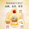 同仁堂（TRT）山楂麦芽茯苓茶回奶宝菊花大麦退断奶神器宝妈养生茶120g 实拍图