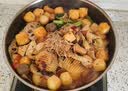 苏泊尔（SUPOR）电压力锅5升大容量家用电高压锅双胆高压电饭锅煮饭多功能电饭煲智能预约开盖收汁大功率 精铁铜晶内胆【热销榜单】 5L 实拍图