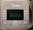 美的（Midea）电炖锅电炖盅电砂锅 陶瓷煲汤锅紫陶炖汤锅 燕窝炖盅煮粥锅电煮锅宝宝辅食锅2L快炖MD-DGE2056 实拍图