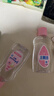 强生婴儿抚触油100ml*2 宝宝儿童保湿护肤按摩润肤卸妆护发素身体精油 实拍图