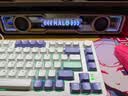 漫步者花再Halo SoundBar桌面音响音箱 蓝牙5.4高保真 台式电脑游戏音响长条音箱 高保真 樱花粉 实拍图