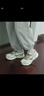 耐克NIKE男春夏老爹鞋AIR MONARCH IV 运动训练鞋415445-102白蓝43 实拍图