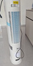 美的（Midea）【智能感温】家用空调扇语音负离子加湿净化落地冷风扇冷风机水冷塔扇 强力制冷移动小空调AAI12PV 实拍图