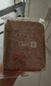良品铺子 黑麦全麦面包1000g/箱早餐面包低脂健身轻食代餐吐司零食 实拍图