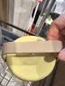 乐扣乐扣（LOCK&LOCK）会呼吸的发酵容器玻璃储物罐泡酒腊八蒜果酱密封罐泡菜坛1L绿色 实拍图